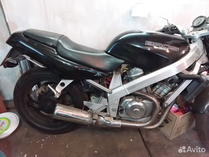 Honda Bros 400