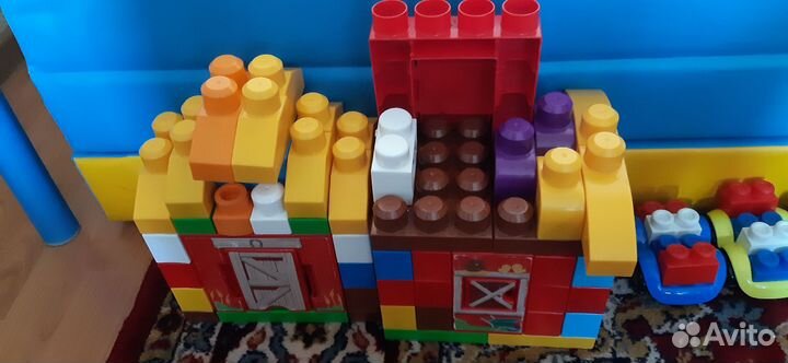 Конструктор lego duplo