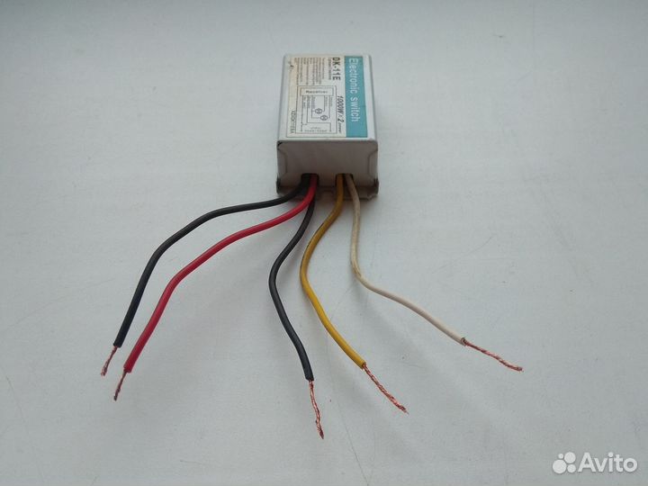 Электронный переключатель