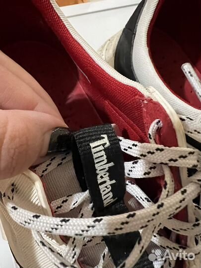 Кроссовки timberland 40-41