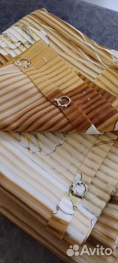 Шторы и тюль