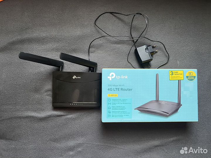 Вай-Фай (Wi-Fi) роутер с сим-картой