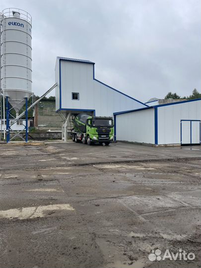 Водитель категории с на миксер