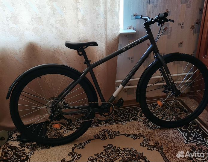 Велосипед Forward Spike 29D (2023)