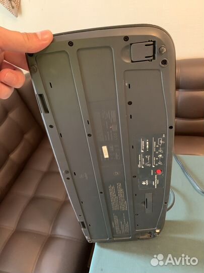 Клавиатура logitech беспроводная