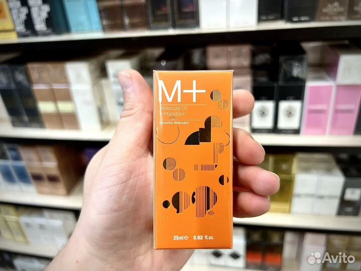 Escentric molecules 01 mandarin