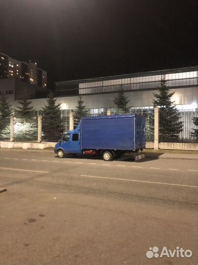 Грузоперевозки Заказ Газели Грузчики