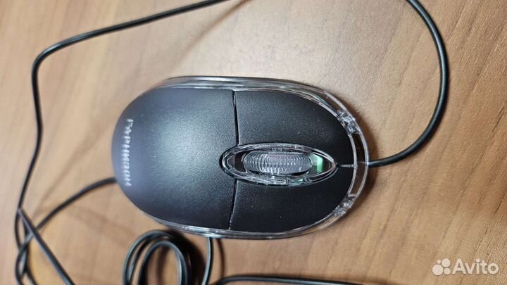 Мышь Гарнизон GM-100 - 5 шт