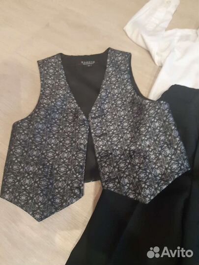 Брюки,рубашка