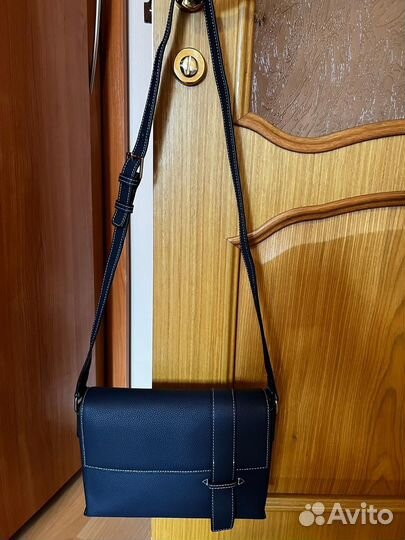 Новая мужская сумка Hermes