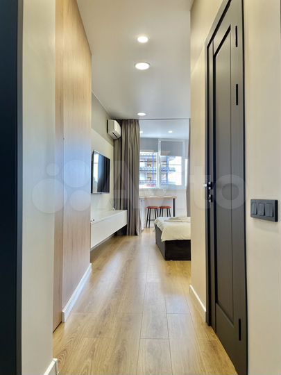 Квартира-студия, 28 м², 3/17 эт.