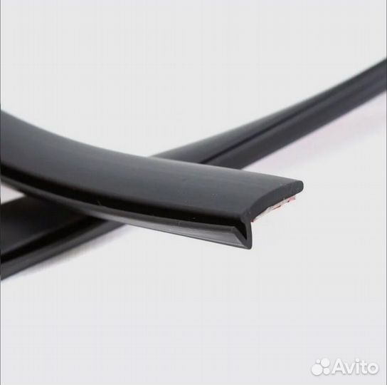 Уплотнитель лобового стекла