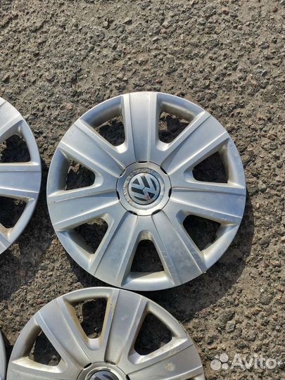 Колпаки R14 для оригинальных дисков