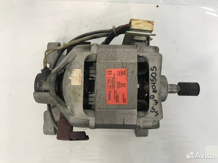 Двигатель стиральной машины LG