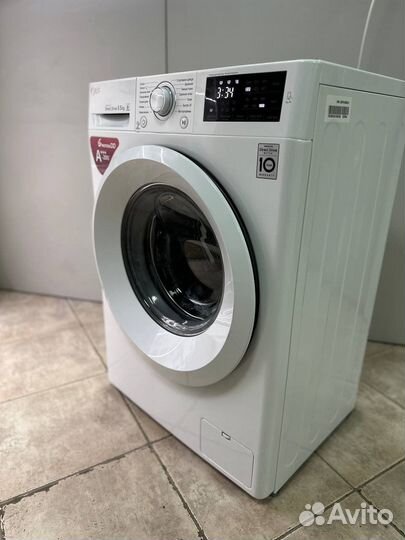 Стиральная машина lg 6,5кг