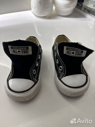 Кеды converse детские 20