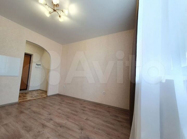 Квартира-студия, 27,1 м², 13/16 эт.