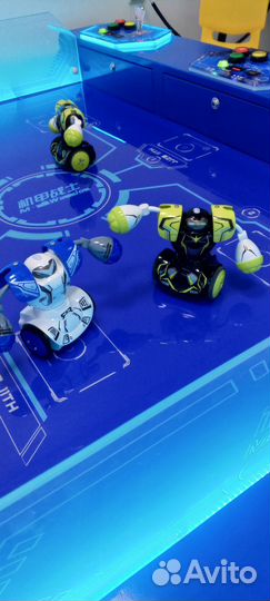 Игровой автомат робобокс