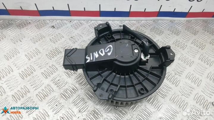 Моторчик печки Honda Civic 8 2006