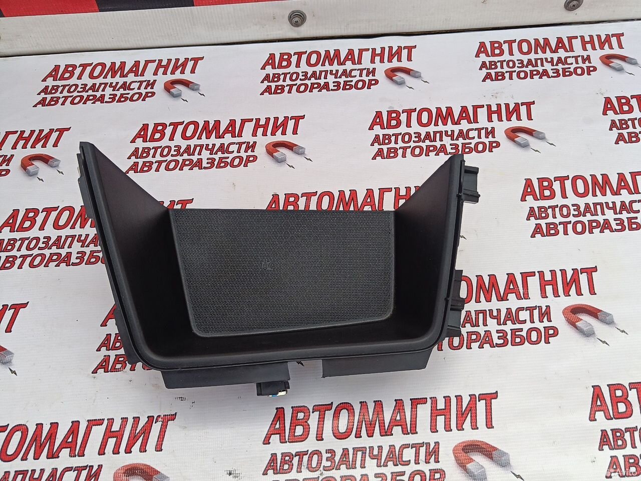 Накладка центральной консоли Рено Аркана