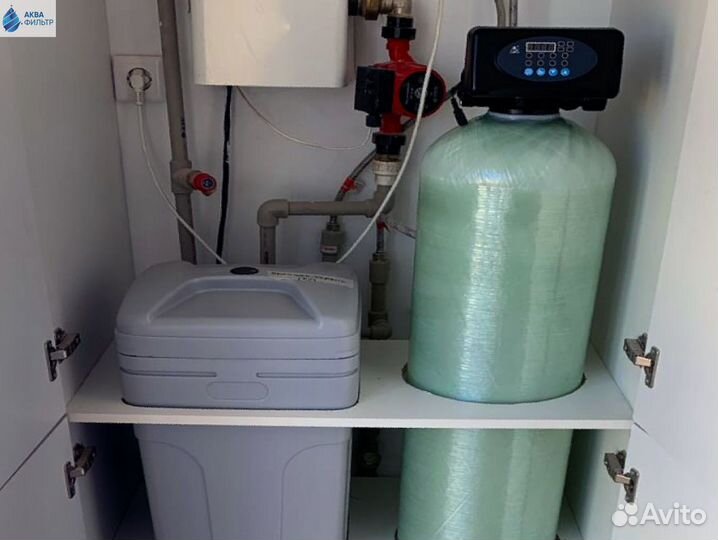 Системы очистки воды Фильтры для воды