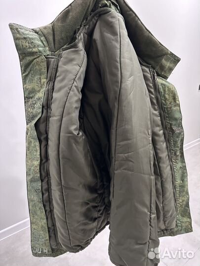 Зимний костюм мужской для охоты и рыбалки