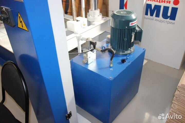 Гидравлические горячие прессы Vario Press