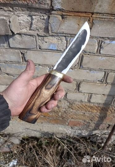 Ножи якутские. свое производство