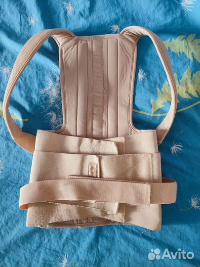 Корсет грудо-пояснично-крестцовый