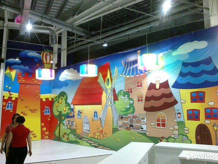 Баннеры/ вывески /таблички