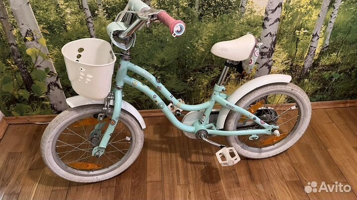 Детский велосипед Trek mystic 16