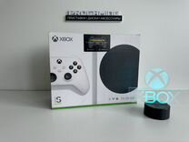 Xbox Series S 512gb отличное состояние