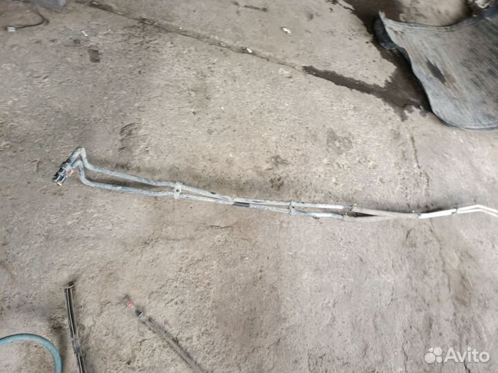 Трубки печки Volkswagen Sharan