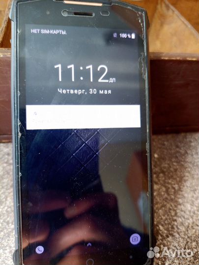 DOOGEE S55, 4/64 ГБ