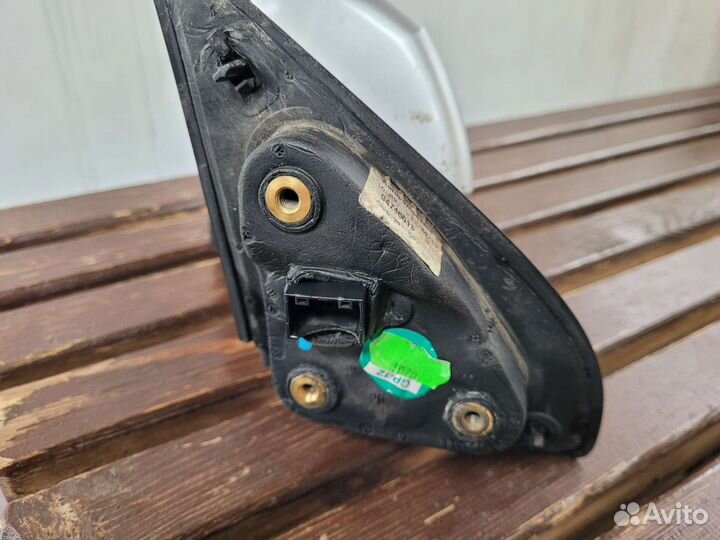 Зеркало Chevrolet cobalt левое