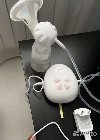 Молокоотсос электрический Ramili Se 400