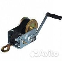 Лебедка ручная лн-1200W (LHW) г/п 0,5т, длина лент