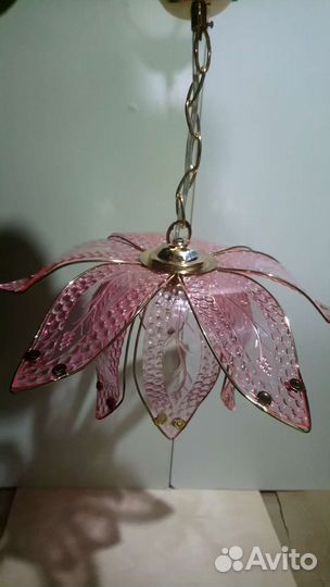 Светильник подвесной