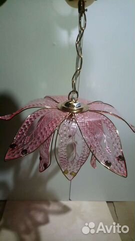 Светильник подвесной