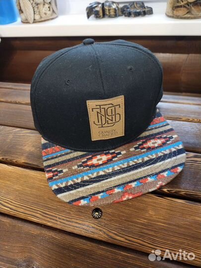 Кепка бейсболка djinns