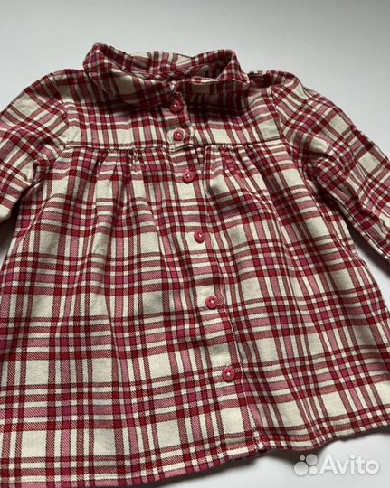 Детская одежда для девочек пакетом 86-98