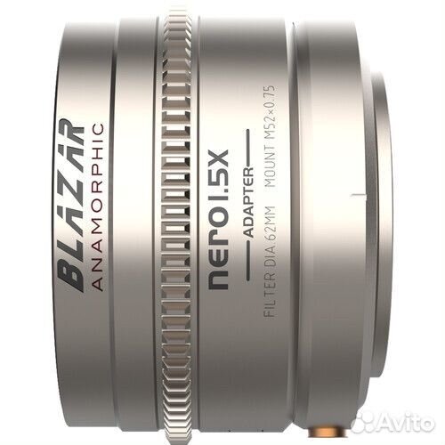 Насадка blazar lens nero 1.5x Anamorphic Adapter