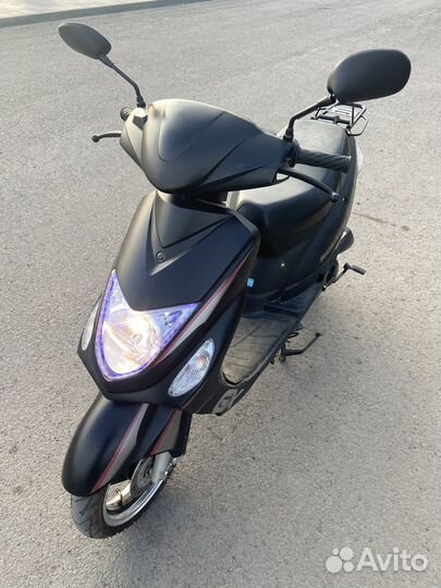 Скутер Router GX50(новый)