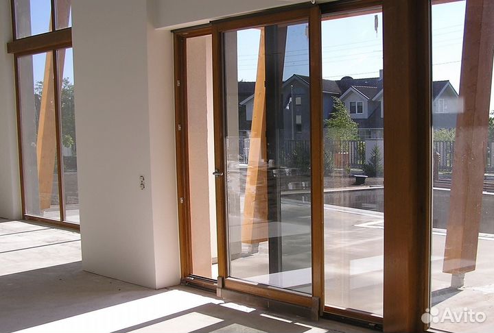 Раздвижные двери