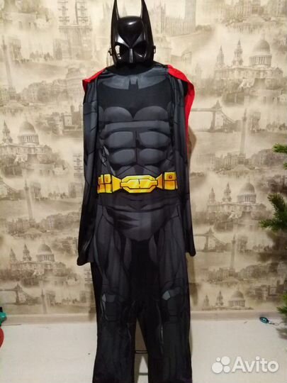 Костюм Бетмен