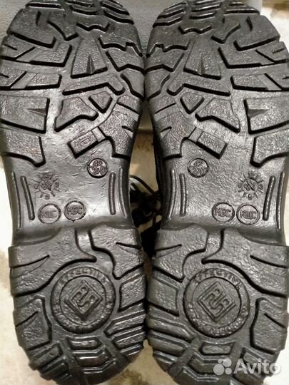 Берцы летние облегченные