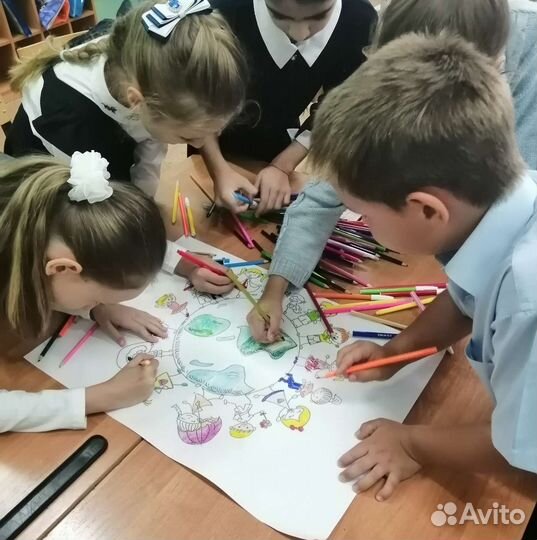 Репетитор начальных классов