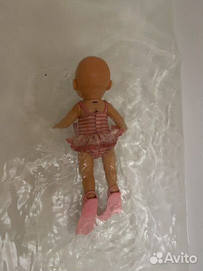 Кукла для плавания Baby born 30 см