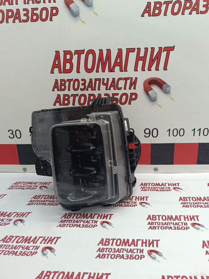 Фара левая Exeed Exlantix ET