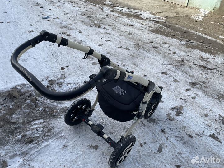 Коляска 2в 1